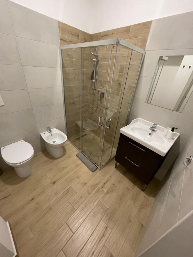 Appartement Gm Immobiliare à Reggio de Calabre Extérieur photo