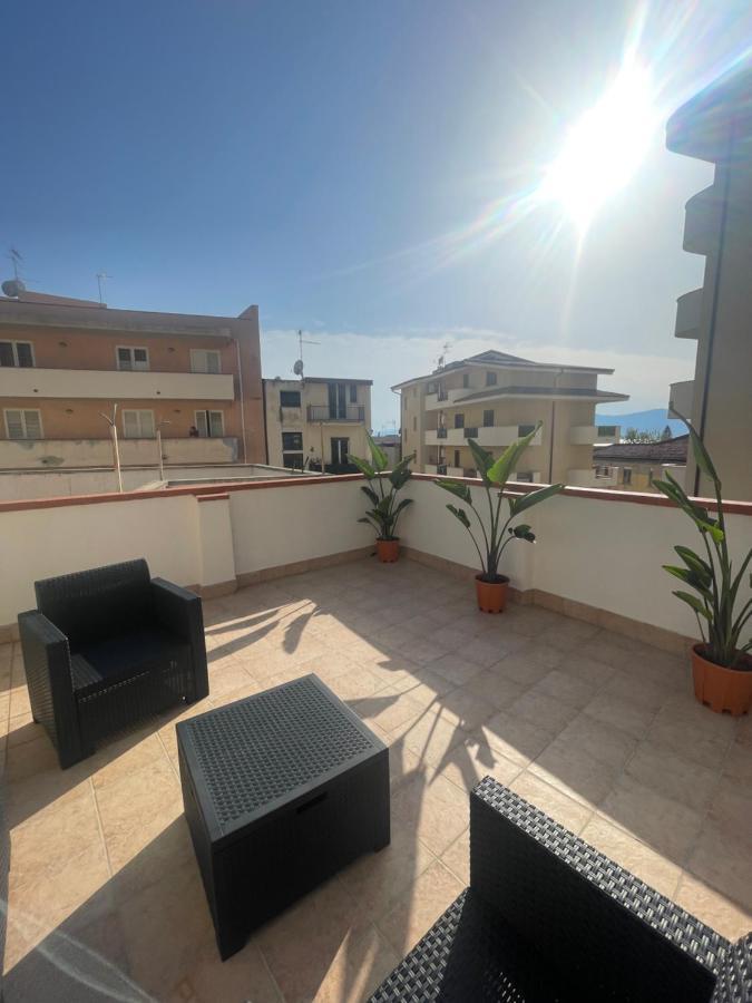 Appartement Gm Immobiliare à Reggio de Calabre Extérieur photo