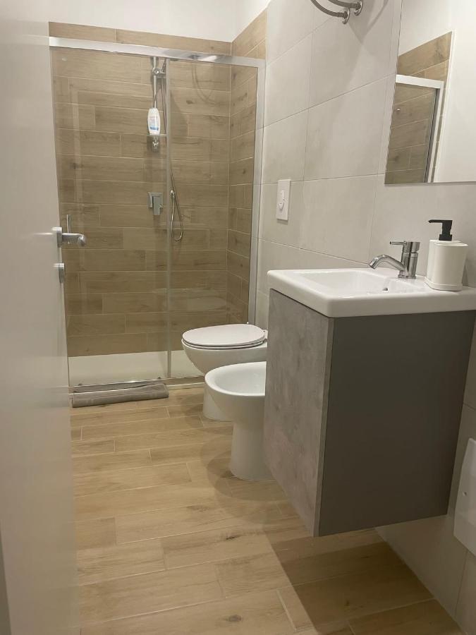 Appartement Gm Immobiliare à Reggio de Calabre Extérieur photo