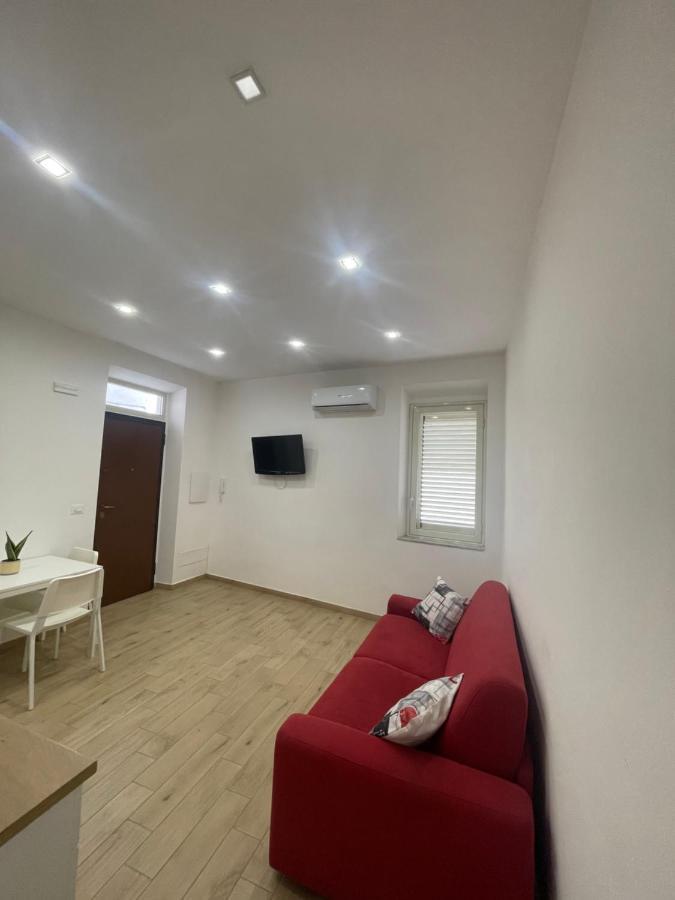 Appartement Gm Immobiliare à Reggio de Calabre Extérieur photo